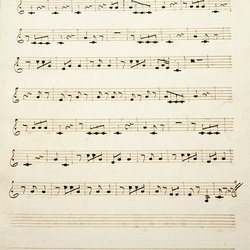 B 154, M. Haydn, Paratum cor meum deus, Clarino II-2.jpg