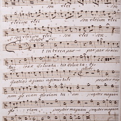 A 73, G.J. Werner, Missa solemnis Alleluia, Alto-2.jpg