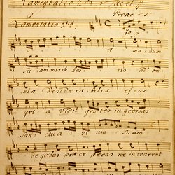 G 96, G.J. Werner, Lamentation zum Gründonnerstag, Canto II-1.jpg