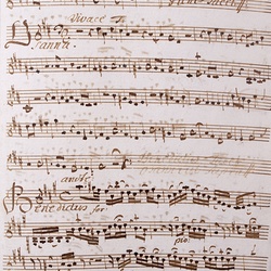 A 61, G.J. Werner, Missa novae institutionis, Violino II-5.jpg