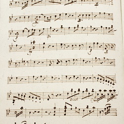 B 229, V.J. Morawetz, Alterne rex altissime, Violino I-2.jpg