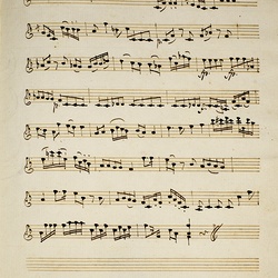 B 169, M. Haydn, Victimae paschali laudes, Violino I-3.jpg