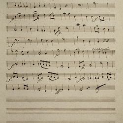 B 249, V.J. Morawetz, Benedicam dominum, Clarinetto II-1.jpg