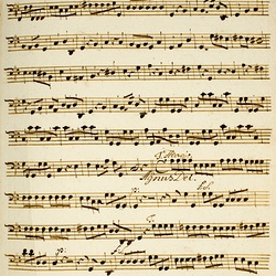 G 25, F.J. Aumann, Litanei, Organo o Violone-5.jpg
