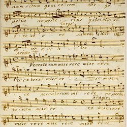 H 11, G.J. Werner, Alma redemptoris mater, Canto II-2.jpg