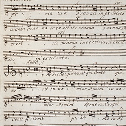 A 102, L. Hoffmann, Missa solemnis Exultabunt sancti in gloria, Canto II-1.jpg