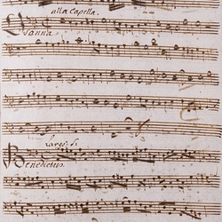 A 52, G.J. Werner, Missa festiva Cursum consummavi , Violone-9.jpg