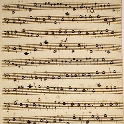 C 8, G.J. Werner, Te Deum laudamus, Violone-1.jpg