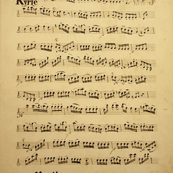 A 125, W.A. Mozart, Festmesse in C KV 259, Violino I-1.jpg
