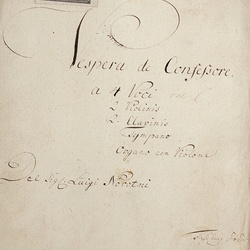 G 122, L. Novotny, Vesperae de Confessore, Titelblatt-1.jpg