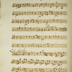 H 16, F. Schmidt, Alma redemptoris mater, Violino I-2.jpg