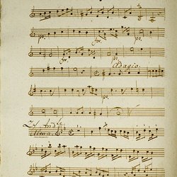 H 16, F. Schmidt, Alma redemptoris mater, Violino I-2.jpg