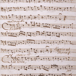 A 66, G.J. Werner, Missa alla zoppa, Violone-1.jpg