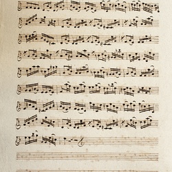 B 205, M. Haydn, Graduale Probasti domine cor meum, Violino I-2.jpg