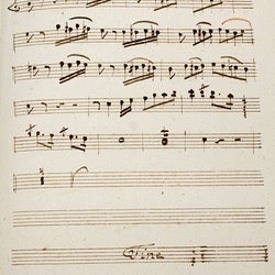 B 229, V.J. Morawetz, Alterne rex altissime, Clarinetto II-7.jpg