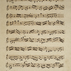 B 189, M. Haydn, Germinavit radix Jesse, Violino II-1.jpg