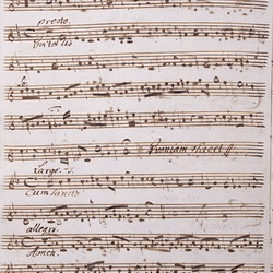 A 78, G.J. Werner, Missa Quasi vero, Violino II-2.jpg