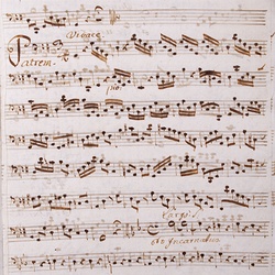 A 81, G.J. Werner, Missa festivalis in honorem divi peregrini, Violone-3.jpg