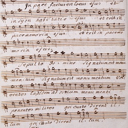 B 61, G.J. Werner, Ecce quomodo moritur, Soprano-2.jpg