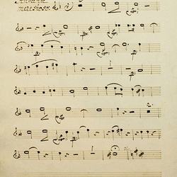 B 98, W.A. Mozart, Nos pulvis et cinis timentes, Oboe I-2.jpg