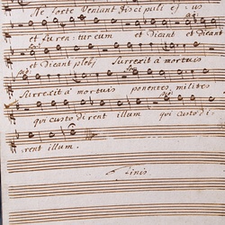 B 61, G.J. Werner, Ecce quomodo moritur, Soprano-3.jpg