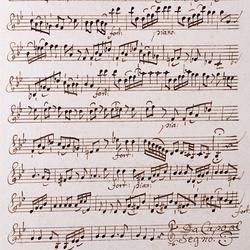 B 71, G. Reutter, Surrexit dominus de sepulchro, Violino I-3.jpg