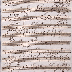 A 78, G.J. Werner, Missa Quasi vero, Organo-4.jpg