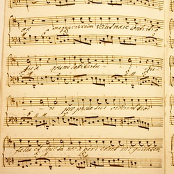 G 13, G.J. Werner, Psalm Libera me domine, Cembalo-6.jpg