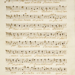 B 181, M. Haydn, Nunc dimittis servum tuum, Basso-1.jpg