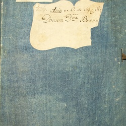 B 236, V. Righini, Deus ego te amo, Titelblatt-1.jpg