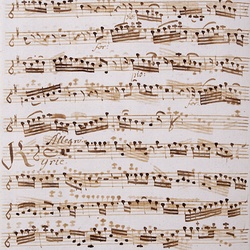 A 54, G.J. Werner, Missa vicit Leo de tribu Juda, Violino I-14.jpg