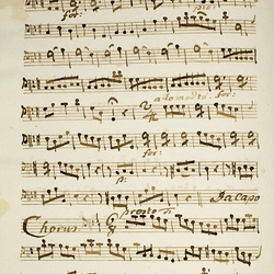B 19, K. Ditters v. Dittersdorf, Pastoritum de Nativitate Domini Nostri, Organo-2.jpg