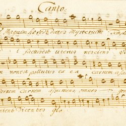 F 20, F. Novotny, Magnum haereditatis mysterium, Soprano-1.jpg