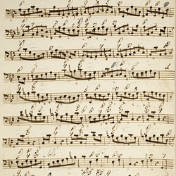 B 187, M. Haydn, Felix es sacra virgo Maria, Organo-1.jpg