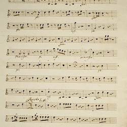 B 11, Wanecsek, Beatus vir qui inventus est, Corno I-1.jpg