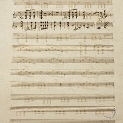 B 233, J. Preindl, Benedictus es domine, Violino II-2.jpg