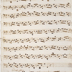 A 97, F. Gassmann, Missa festiva Gentes adorabunt supremum magnumque orbis numen, Violoncello e Violone-5.jpg