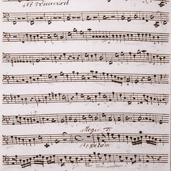 A 65, G.J. Werner, Missa solitudinis, Violone-4.jpg