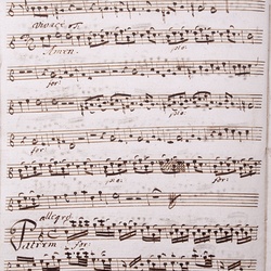 A 73, G.J. Werner, Missa solemnis Alleluia, Violino II-6.jpg