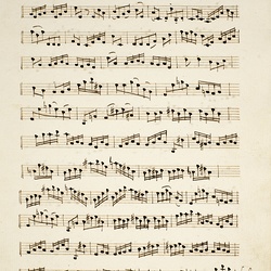 B 180, M. Haydn, Cantate domino canticum novum, Violino II-1.jpg