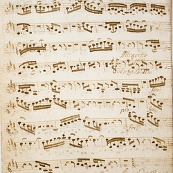 E 37, G.J. Werner, Pastorella für Weihnachten, Violino II-1.jpg