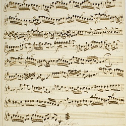 B 15, A. Werndle, Veni spe fretus, Violino I-4.jpg