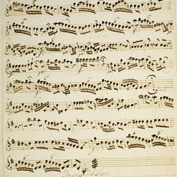 B 15, A. Werndle, Veni spe fretus, Violino I-4.jpg