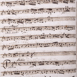 A 70, G.J. Werner, Missa festivalis memento mei, Violino II-4.jpg