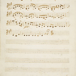 B 181, M. Haydn, Nunc dimittis servum tuum, Violino II-4.jpg