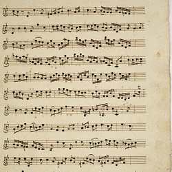 B 161, M. Haydn, Ne timeas Maria invenisti, Violino I-1.jpg