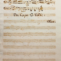 E 3, Anonymus, Zu dir vermenschtes Gotteswort, Violino I-2.jpg