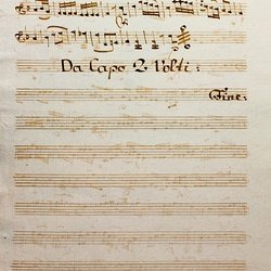E 3, Anonymus, Zu dir vermenschtes Gotteswort, Violino I-2.jpg
