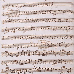 A 53, G.J. Werner, Missa solemnis Estote hilarioris animi , Violino II-4.jpg