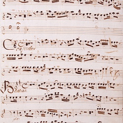 G 74, G.J. Werner, Vesperae, Violino I-1.jpg